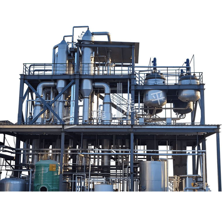 MVR蒸發(fā)系統(tǒng)